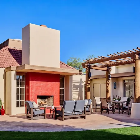 Jw Marriott Scottsdale Camelback Inn Resort & Spa