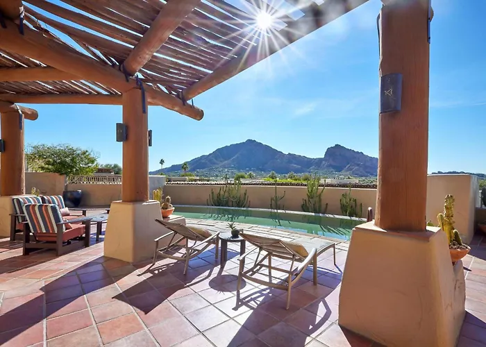 Jw Marriott Scottsdale Camelback & 5*