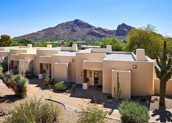 Resort Jw Marriott Scottsdale Camelback & Paradise Valley