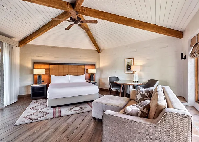 Jw Marriott Scottsdale Camelback & Resort