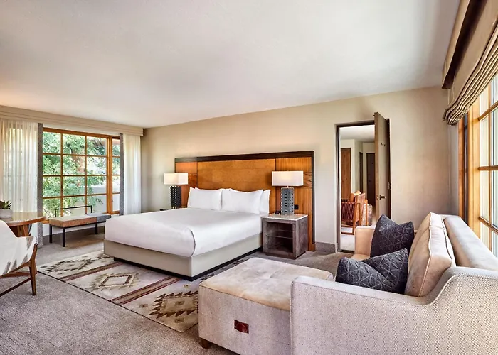 Jw Marriott Scottsdale Camelback &