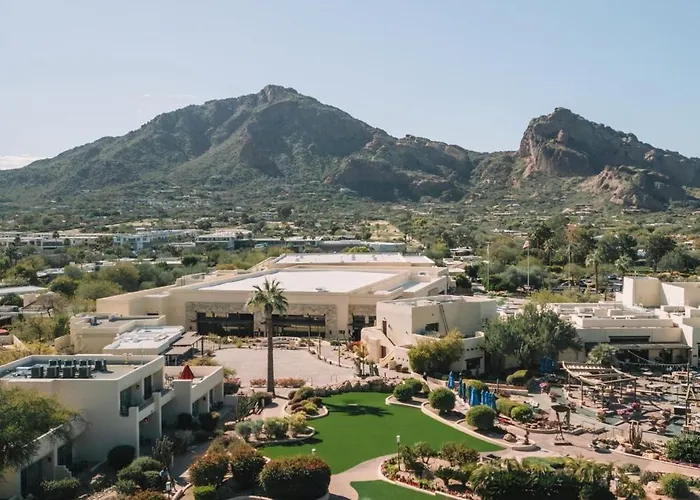 Jw Marriott Scottsdale Camelback & Resort 5*