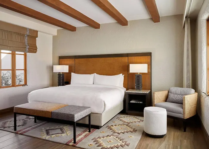 Jw Marriott Scottsdale Camelback & Paradise Valley