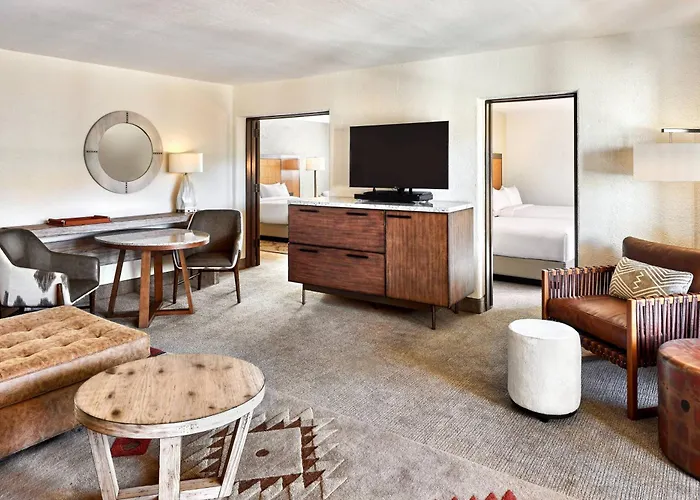 Jw Marriott Scottsdale Camelback &