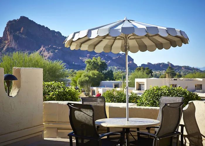 Resort Jw Marriott Scottsdale Camelback & 5*