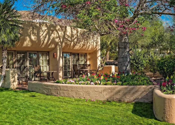 Resort Jw Marriott Scottsdale Camelback & 5*