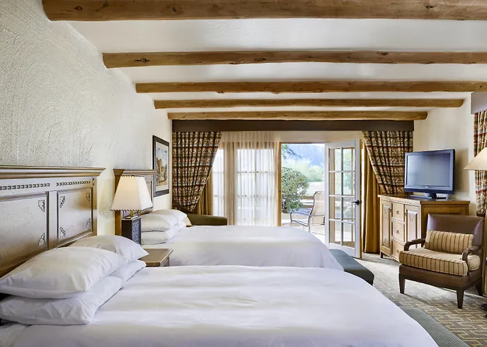 Jw Marriott Scottsdale Camelback & 5*