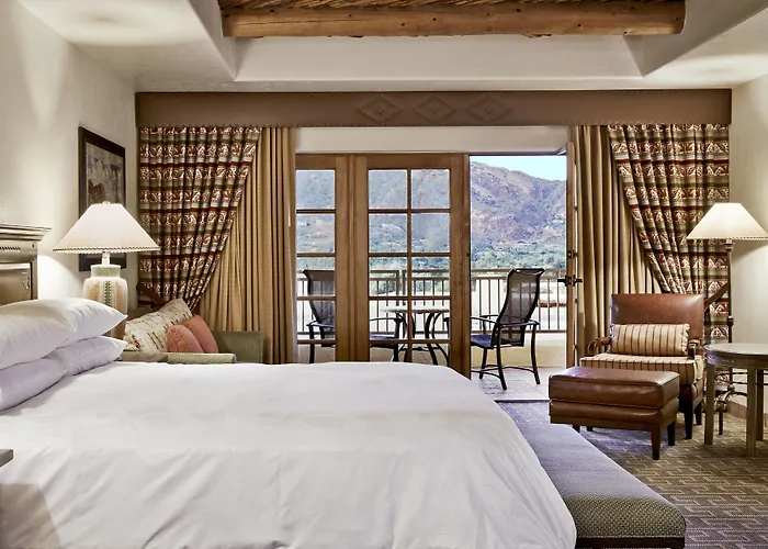 Jw Marriott Scottsdale Camelback & Resort 5*
