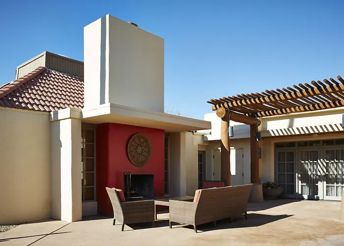 Jw Marriott Scottsdale Camelback & 5*