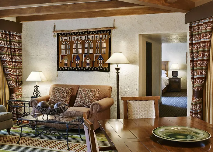 Jw Marriott Scottsdale Camelback & Resort Paradise Valley