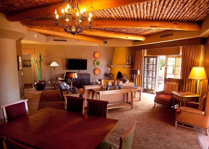 Jw Marriott Scottsdale Camelback &