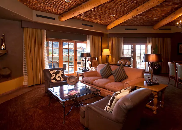 Resort Jw Marriott Scottsdale Camelback &