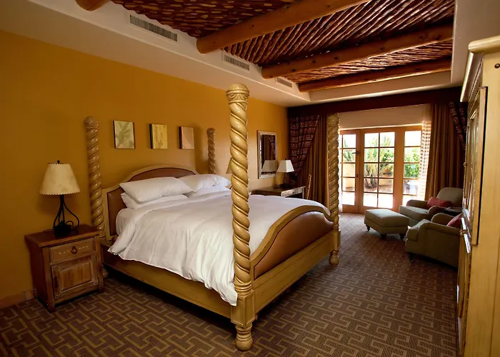 Resort Jw Marriott Scottsdale Camelback & 5*