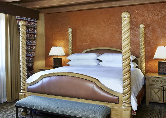 Jw Marriott Scottsdale Camelback & Paradise Valley
