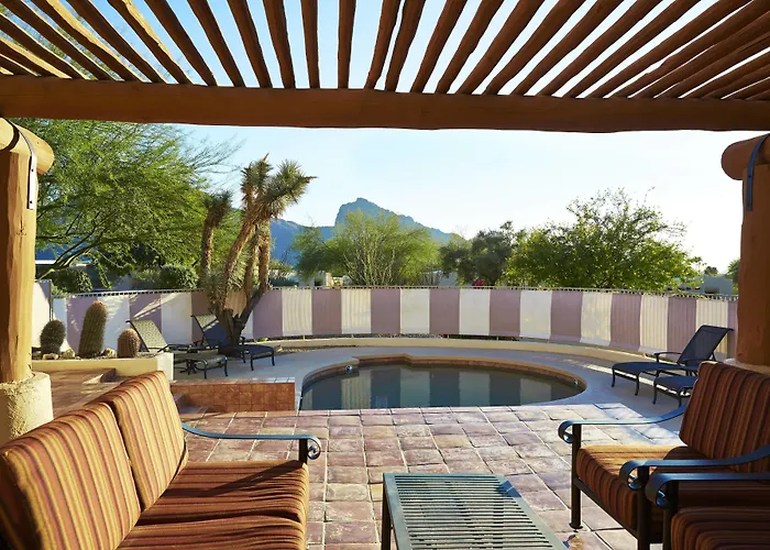Jw Marriott Scottsdale Camelback & Resort