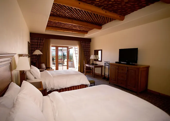 Jw Marriott Scottsdale Camelback & Paradise Valley
