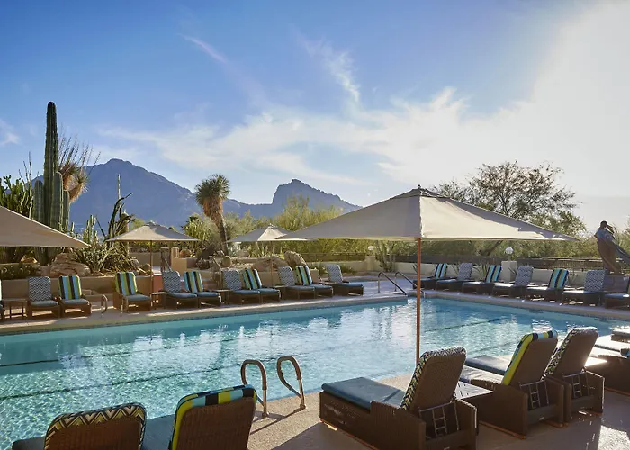 Resort Jw Marriott Scottsdale Camelback & Paradise Valley