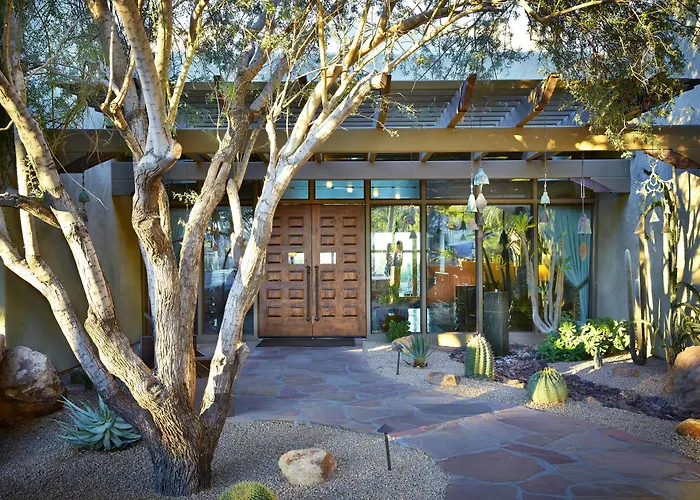 Jw Marriott Scottsdale Camelback & Resort 5*