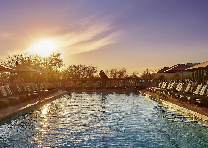 Jw Marriott Scottsdale Camelback & Resort 5*