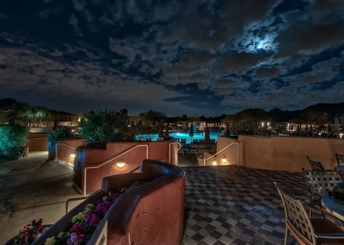 Jw Marriott Scottsdale Camelback & Resort