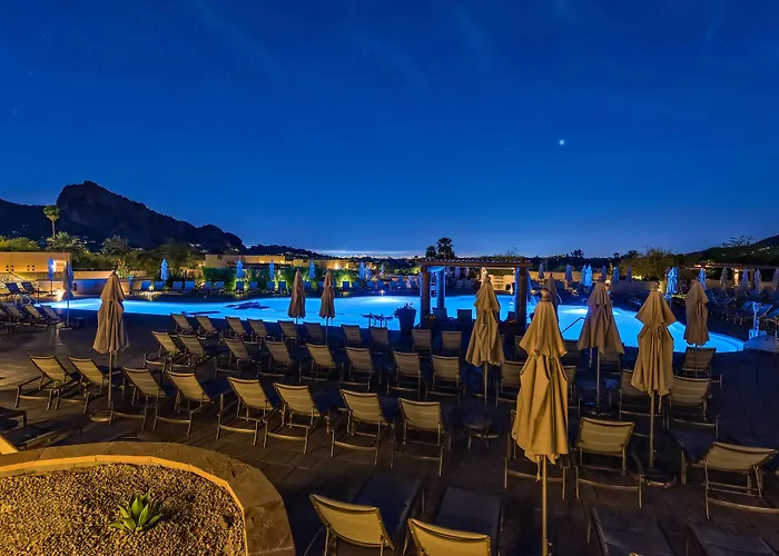Jw Marriott Scottsdale Camelback & Resort 5*
