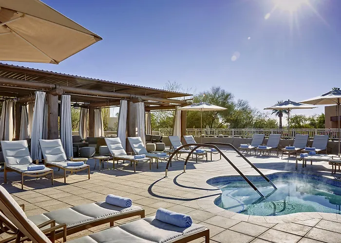Jw Marriott Scottsdale Camelback & Paradise Valley