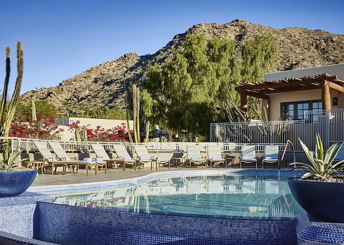 Jw Marriott Scottsdale Camelback & 5*