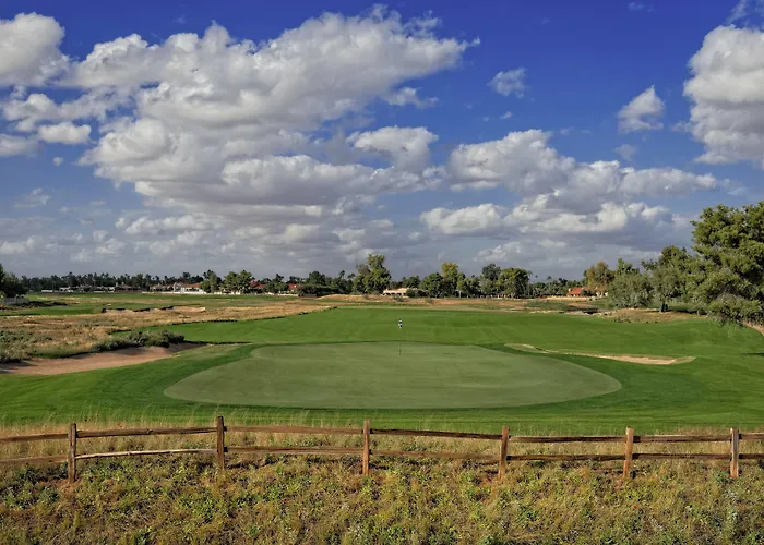 Jw Marriott Scottsdale Camelback & Resort
