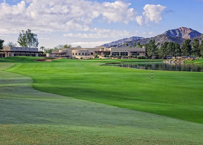 Jw Marriott Scottsdale Camelback & Resort Paradise Valley