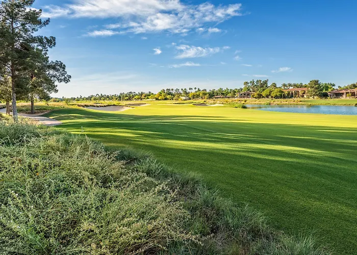 Jw Marriott Scottsdale Camelback & Resort