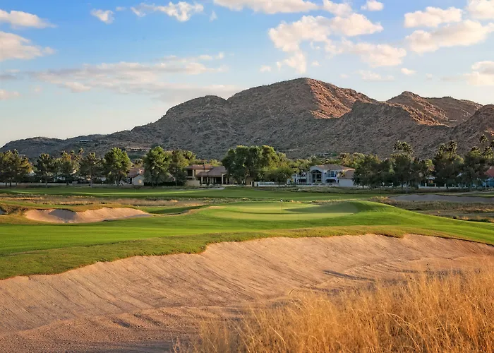 Jw Marriott Scottsdale Camelback & 5*