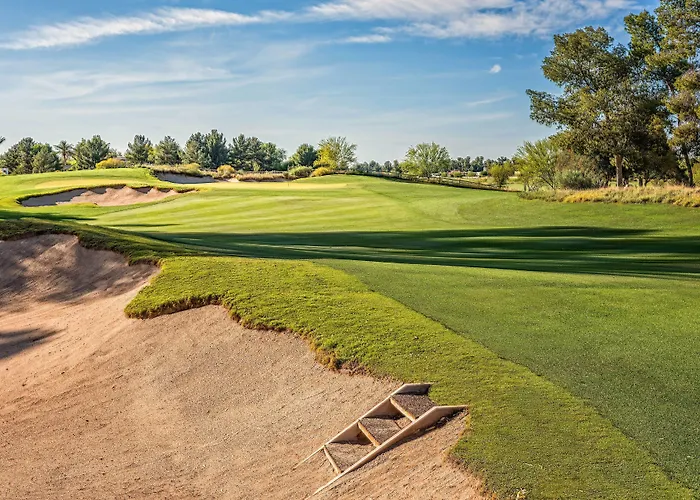 Resort Jw Marriott Scottsdale Camelback & Paradise Valley