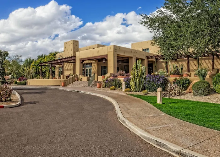 Jw Marriott Scottsdale Camelback &