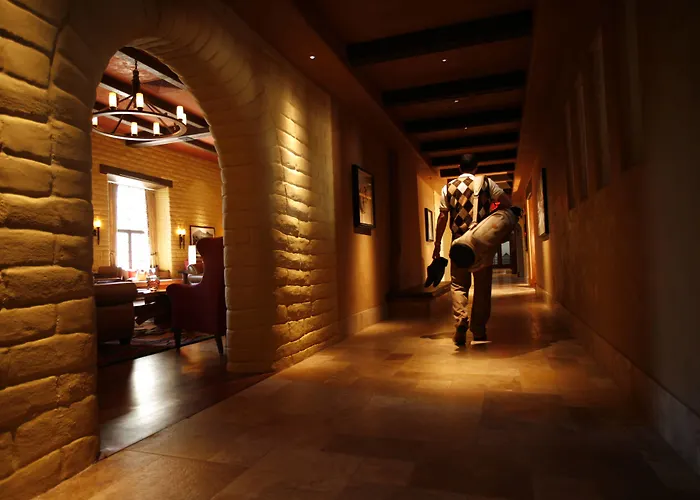 Resort Jw Marriott Scottsdale Camelback & Paradise Valley