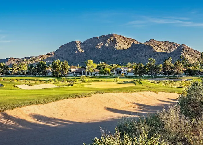 Resort Jw Marriott Scottsdale Camelback & 5*