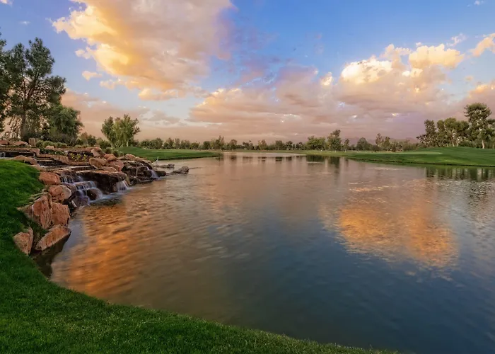 Jw Marriott Scottsdale Camelback & Resort 5*