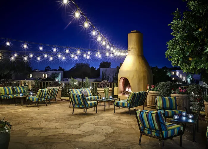 Jw Marriott Scottsdale Camelback & Resort 5*