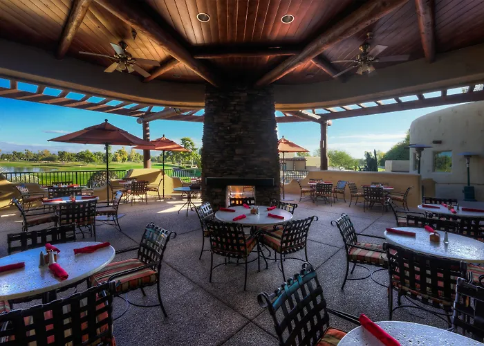 Resort Jw Marriott Scottsdale Camelback & Paradise Valley