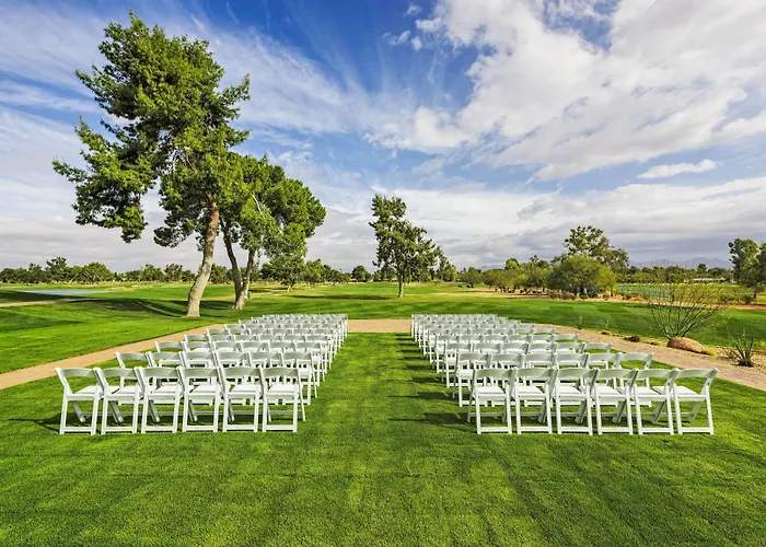 Jw Marriott Scottsdale Camelback & Paradise Valley