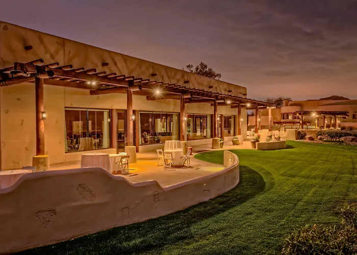 Resort Jw Marriott Scottsdale Camelback &