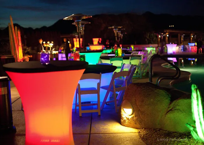 Jw Marriott Scottsdale Camelback & Resort 5*