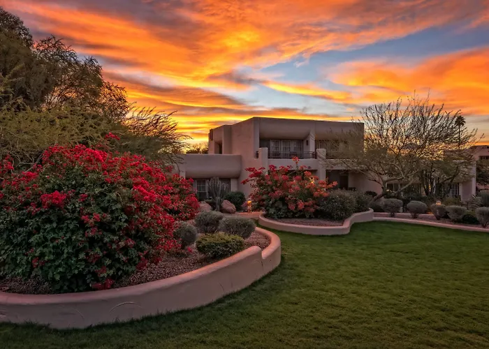 Jw Marriott Scottsdale Camelback & 5*