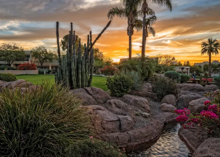 Jw Marriott Scottsdale Camelback & 5*
