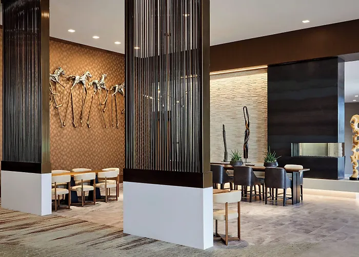 Jw Marriott Scottsdale Camelback & 5* Paradise Valley