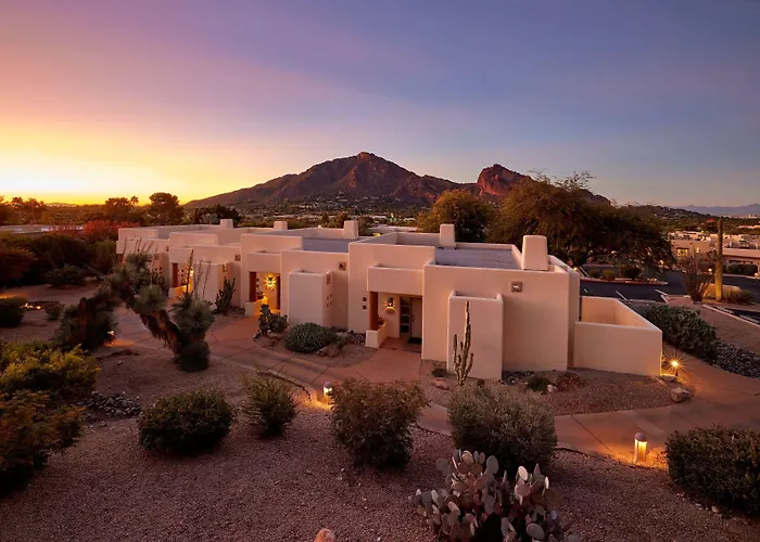 Resort Jw Marriott Scottsdale Camelback &