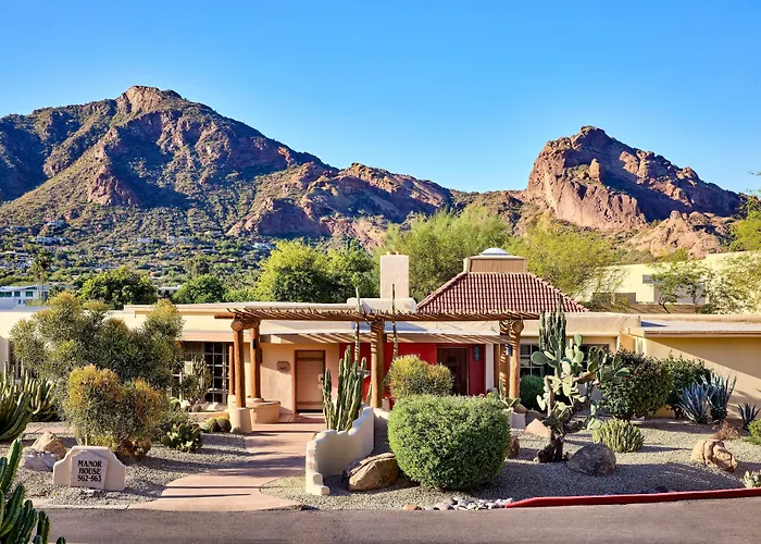 Resort Jw Marriott Scottsdale Camelback & 5*