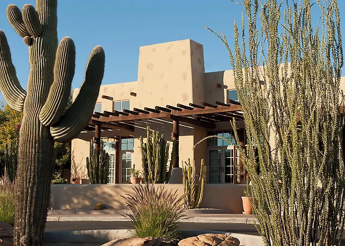 Jw Marriott Scottsdale Camelback & Paradise Valley