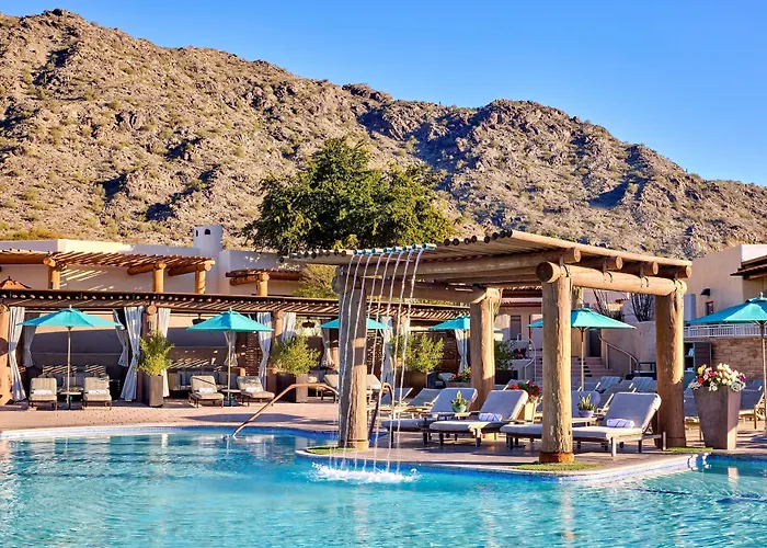 Resort Jw Marriott Scottsdale Camelback & 5*