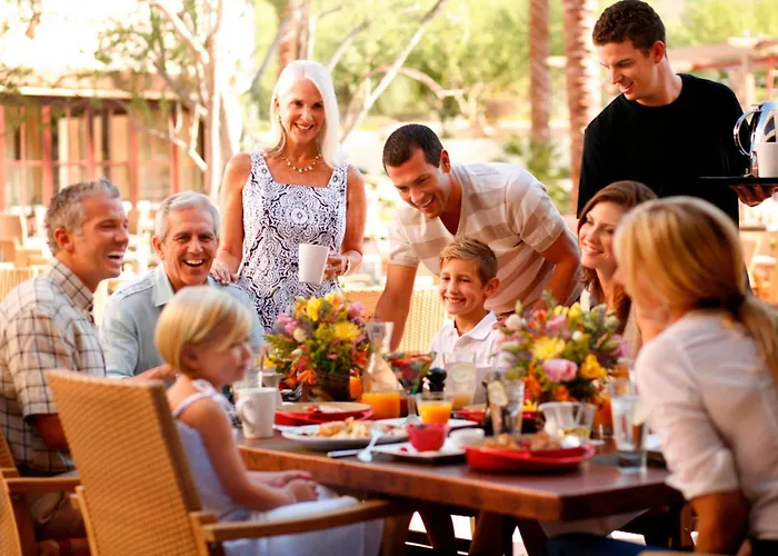 Resort Jw Marriott Scottsdale Camelback & 5*
